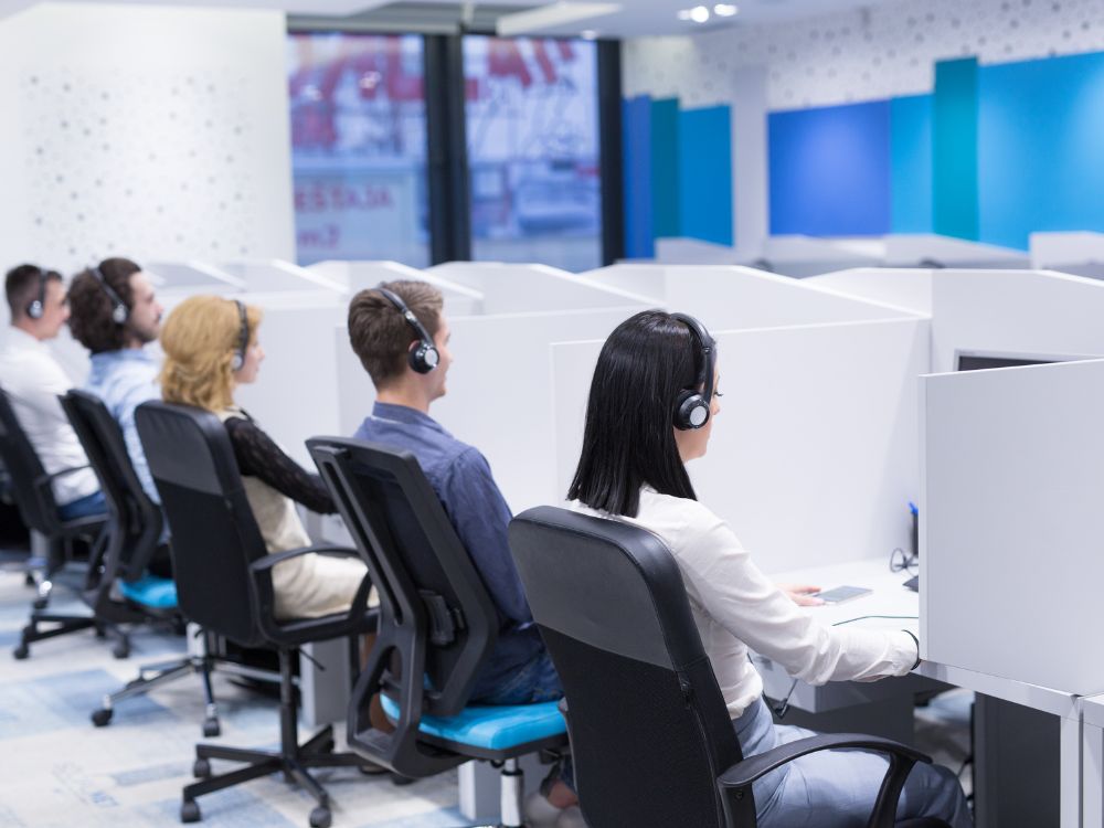 Call Center Services in UK